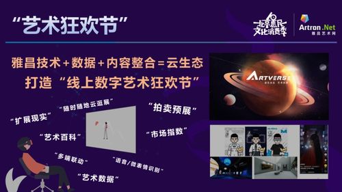 雅昌数字艺术世界 聚合艺术行业资源优势,打造文化消费新生态